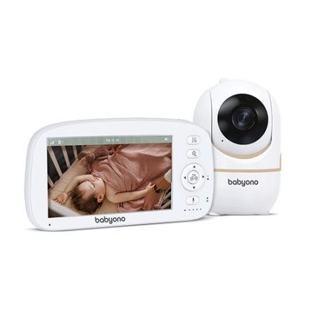 Babyono Niania Elektroniczna Wideo CALMA
