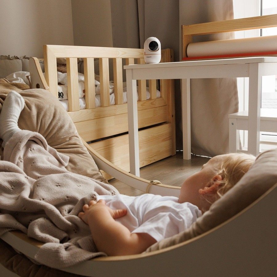 Babyono Niania Elektroniczna Wideo CALMA