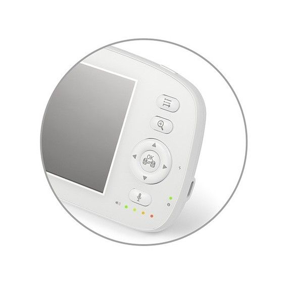 Babyono Niania Elektroniczna Wideo CALMA