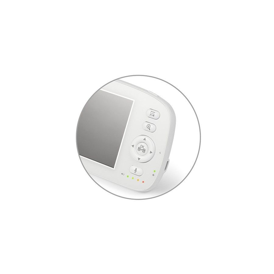 Babyono Niania Elektroniczna Wideo CALMA