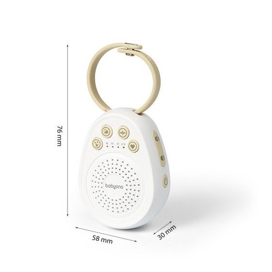 Babyono Generator białego szumu PICOLLO