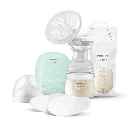 Philips Avent Kompaktowy Laktator Essential Laktator elektryczny