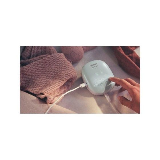 Philips Avent Kompaktowy Laktator Essential Laktator elektryczny