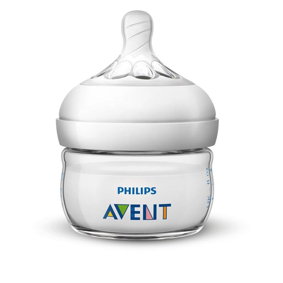 Philips Avent Butelka dla niemowląt Natural