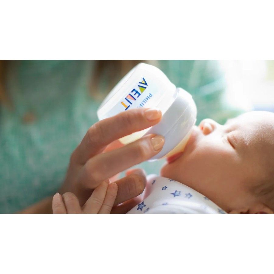 Philips Avent Butelka dla niemowląt Natural