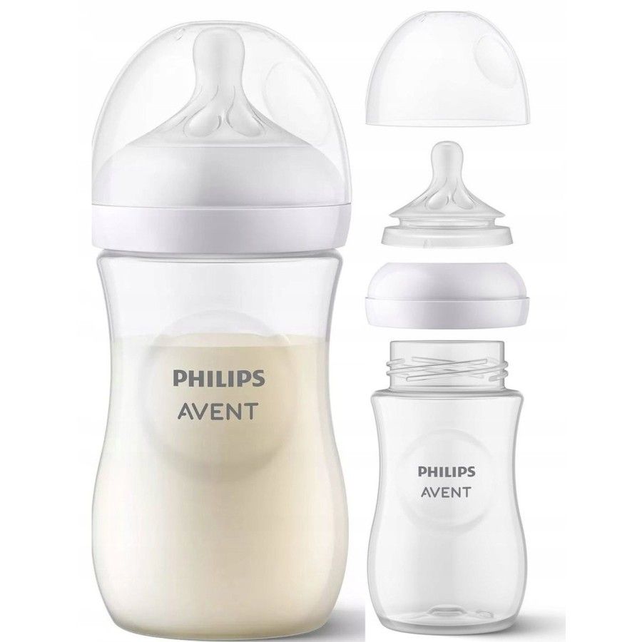 Philips Avent Zestaw butelek Natural Response 260ml