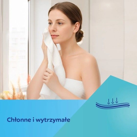 Canpol babies Jednorazowe ręczniki – zestaw 2 szt.