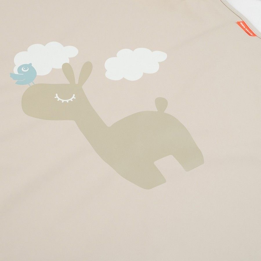 Done by Deer Wodoodporny Fartuszek dla Dziecka Lama Lalee Sand