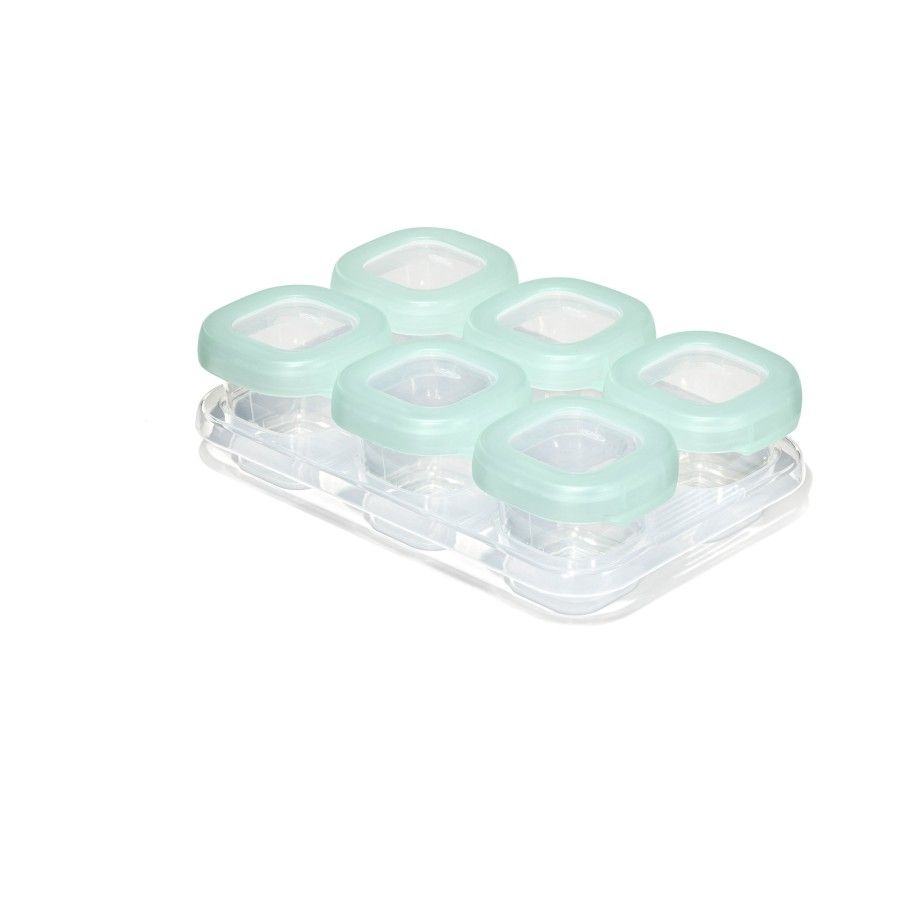 OXO tot Pojemniki do mrożenia żywności dla niemowląt Opal 60 ml