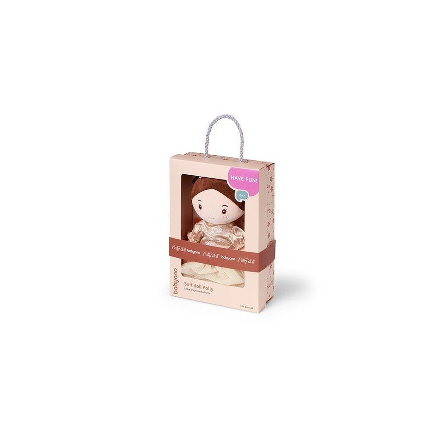 Babyono Lalka przytulanka Polly