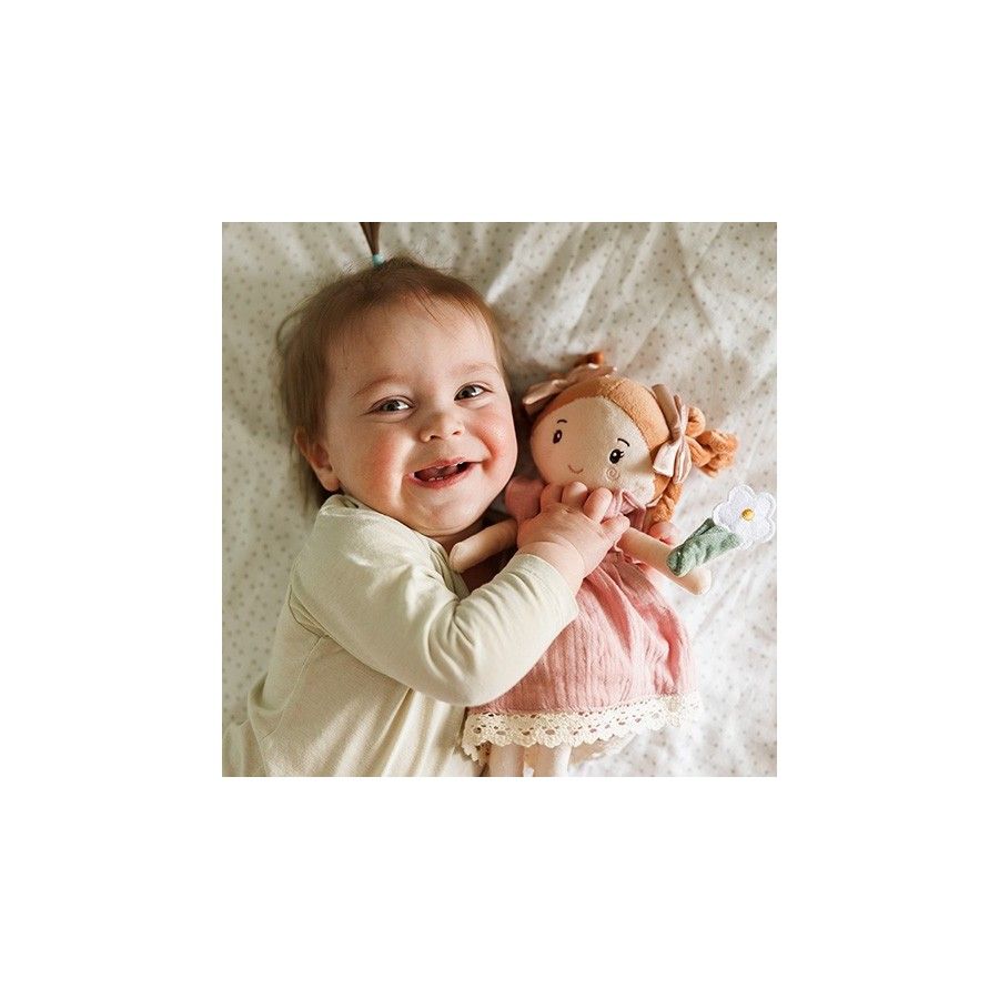 Babyono Lalka przytulanka Lily