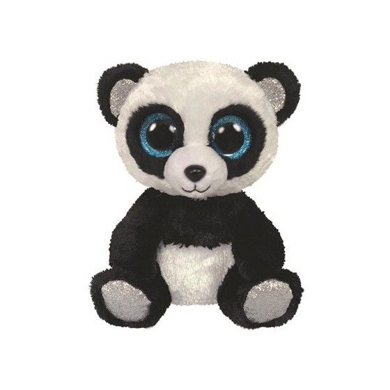 TY BEANIEMiś Panda Bamboo 24 cm