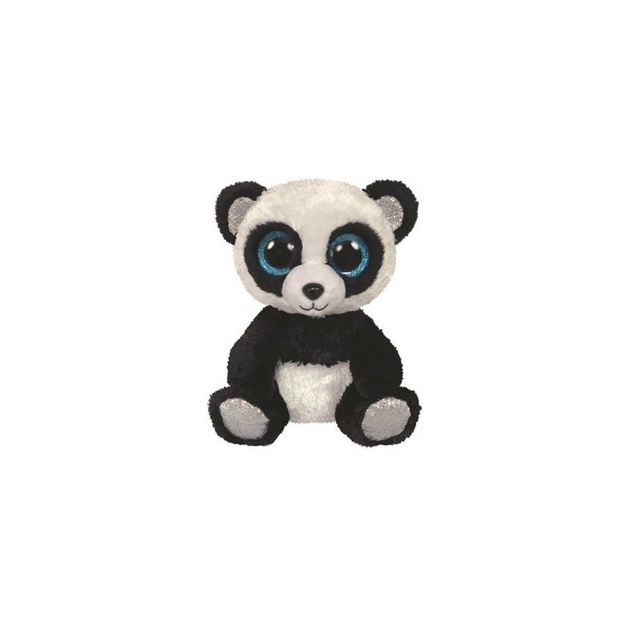TY BEANIEMiś Panda Bamboo 24 cm