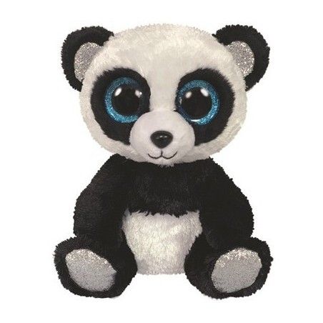 TY BEANIEMiś Panda Bamboo 24 cm