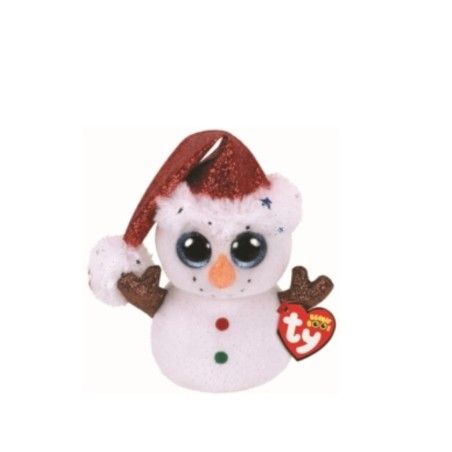TY Beanie Boss Flurry - Bałwan 15cm