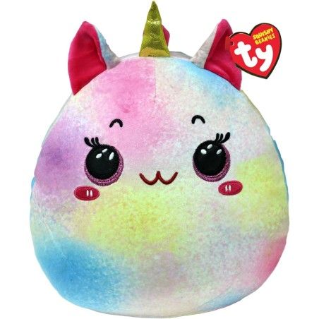 Ty Squishy Beanies MAISIE 30cm - jednorożec
