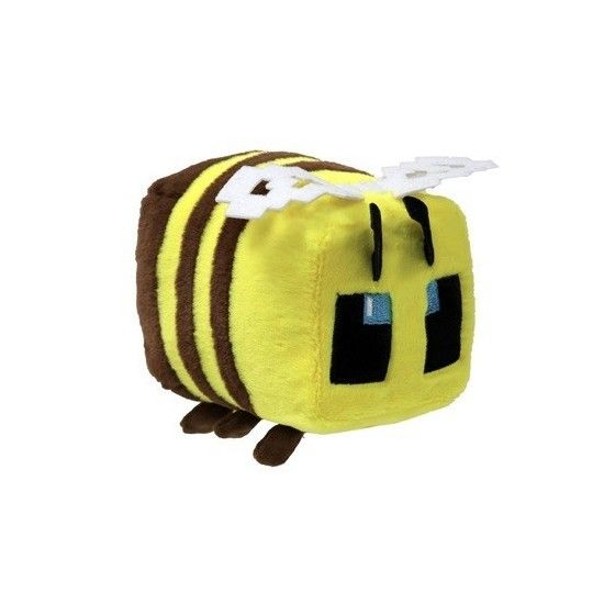 Ty Beanie Pszczółka Lic Minecraft Pszczoła 15cm