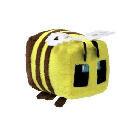 Ty Beanie Pszczółka Lic Minecraft Pszczoła 15cm