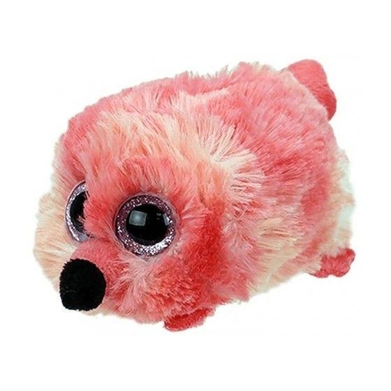 TY Beanie Teeny Tys: Flaming Gilda, 10cm