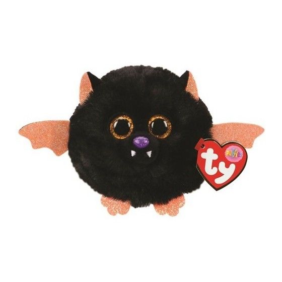 TY Nietoperz Echo Puffies Kula Halloween TY – 9cm