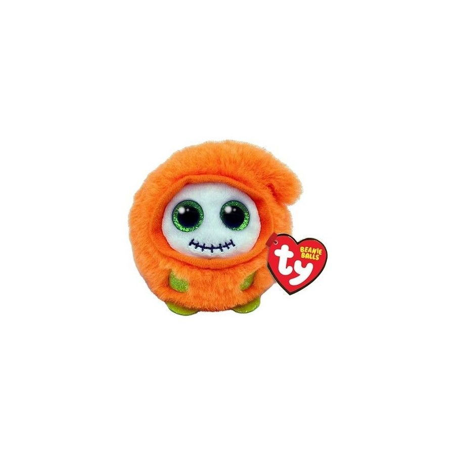 Ty Beanie Duch Griffin Duszek kula Halloween Puffies – 9cm