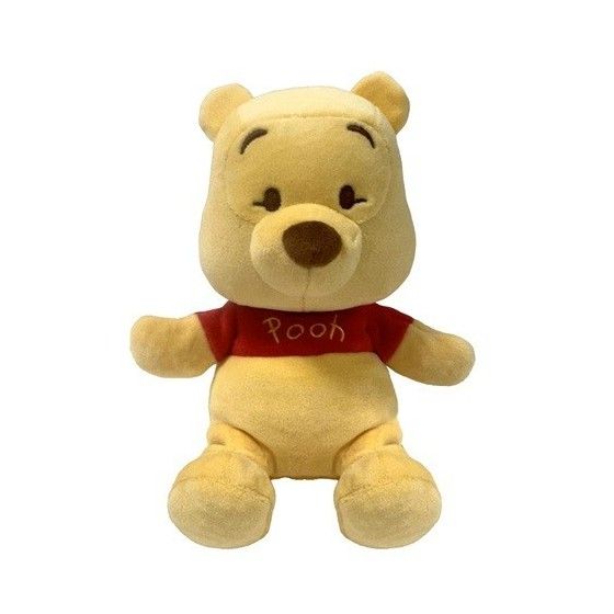 Ty Beanie Kubuś Puchatek Lic Miś - 15cm
