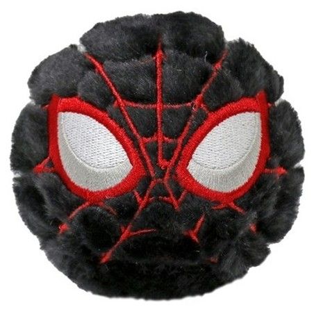 Ty Beanie Piłka Miles Morales Spider-Man SpiderMan Beanie Bouncers  9cm
