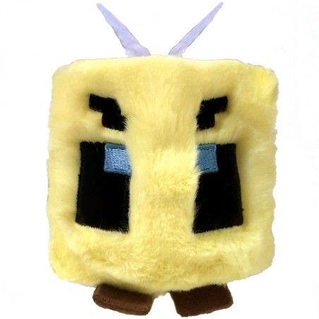 Ty Beanie Bouncer Minecraft Bee