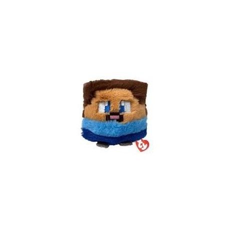 TY  Beanie Bouncers Piłka Steve Minecraft