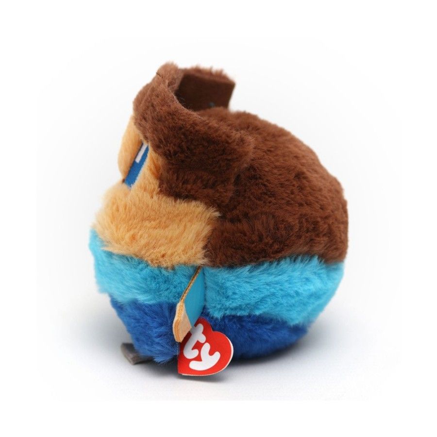 TY  Beanie Bouncers Piłka Steve Minecraft