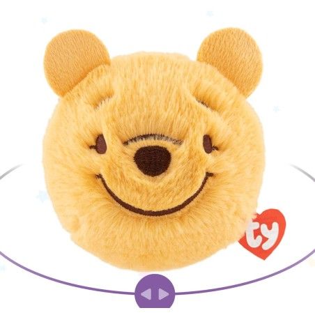 TY Beanie Bouncers Kubuś Puchatek