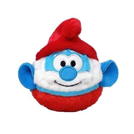 Ty Beanie Bouncer TÖRPAPA - PAPA SMERF