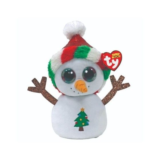 TY Beanie Boos MISTY- bałwan 15cm