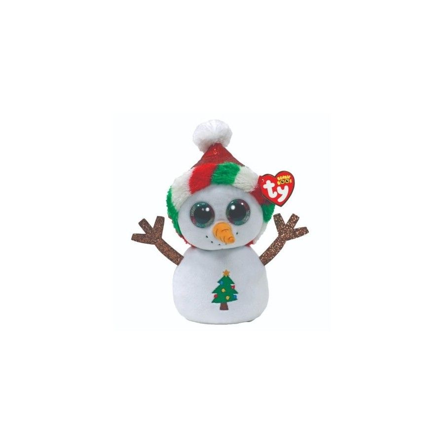 TY Beanie Boos MISTY- bałwan 15cm