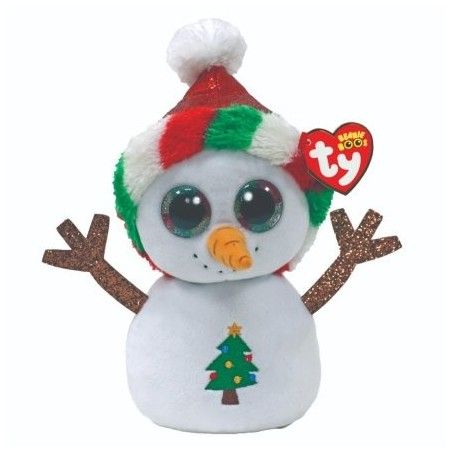 TY Beanie Boos MISTY- bałwan 15cm