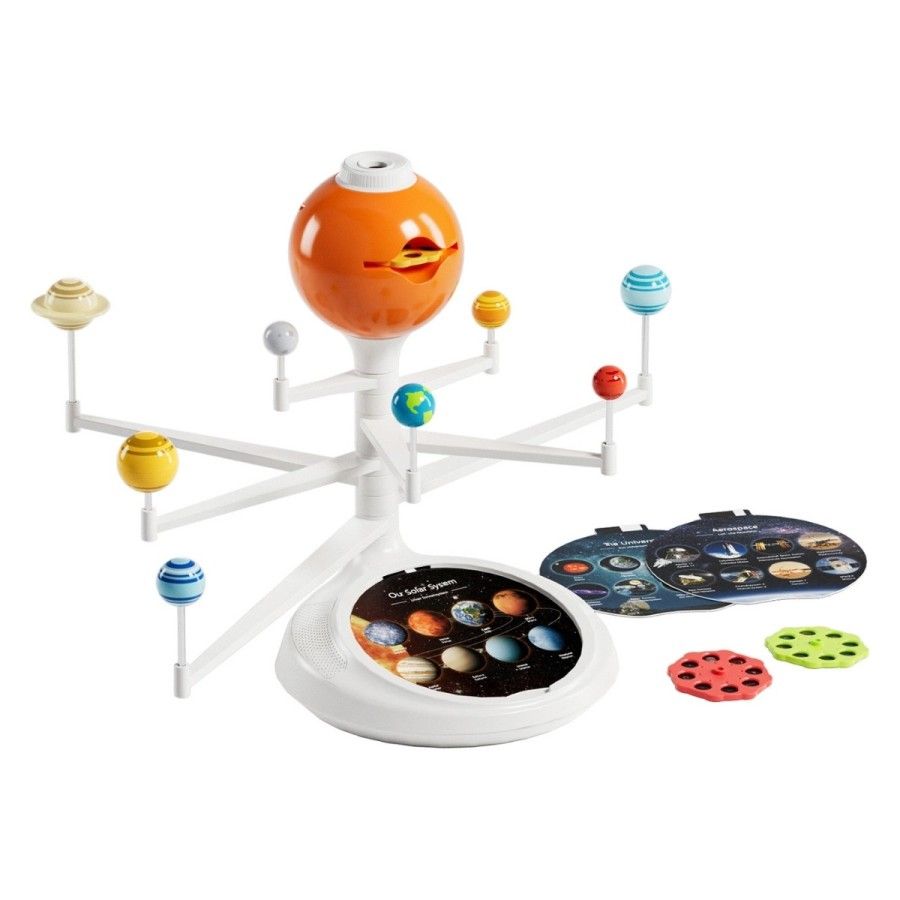 Science Can Układ Słoneczny Interaktywny model 3D 6+