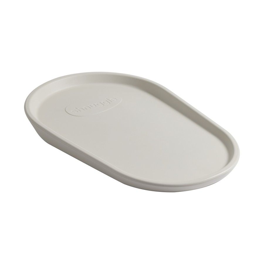Shnuggle Mata do Przewijania z Pianki Squishy Ivory