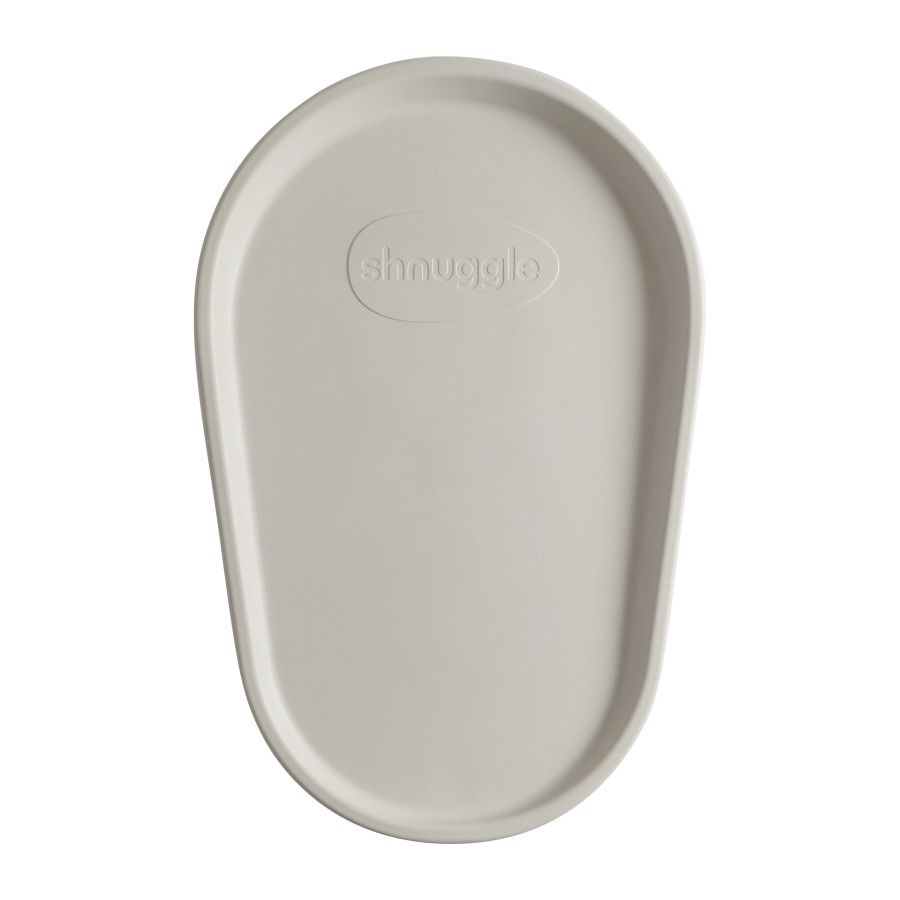 Shnuggle Mata do Przewijania z Pianki Squishy Ivory