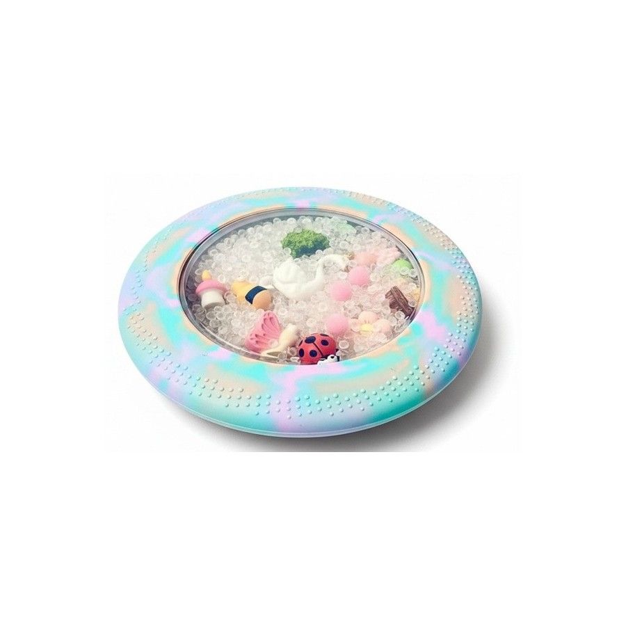 Jellystone, Sensoryczny dysk z figurkami A-Ku-Ku! Peekaboo, motyw Wróżki