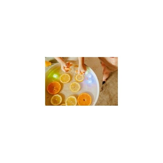 Jellystone, Tacka sensoryczna Play Tray Soft Blue 2w1 pojemnik niebieski