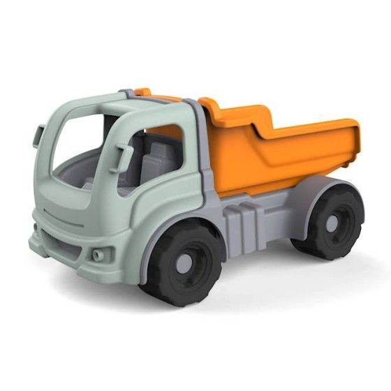 DANTOY Auto ciężarowe wywrotka 3+