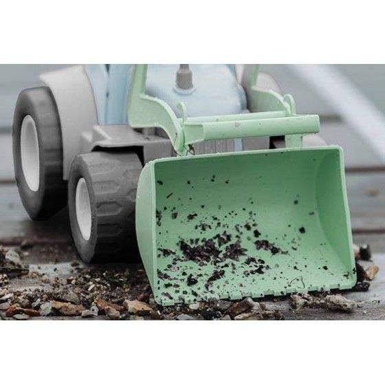 DANTOY BIO traktor green