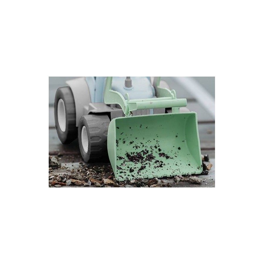 DANTOY BIO traktor green