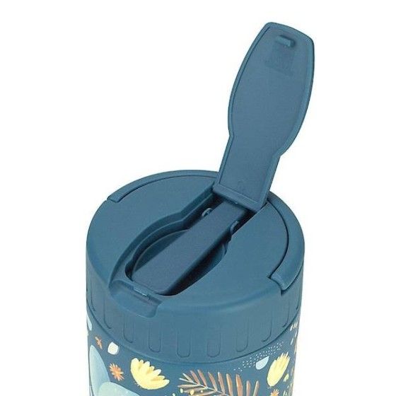SASSI Termos obiadowy dla dzieci 350ml Słonik