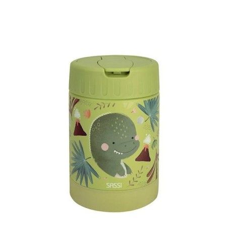 SASSI Termos obiadowy dla dzieci 350ml Dinozaur