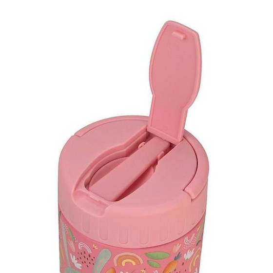 SASSI Termos obiadowy dla dzieci 350ml Królik