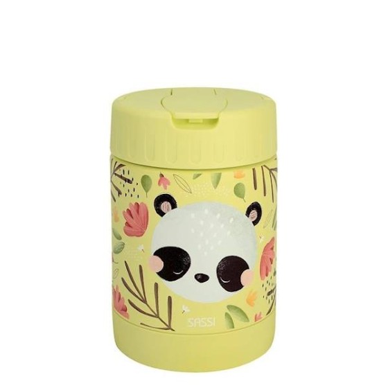SASSI Termos obiadowy dla dzieci 350ml Panda