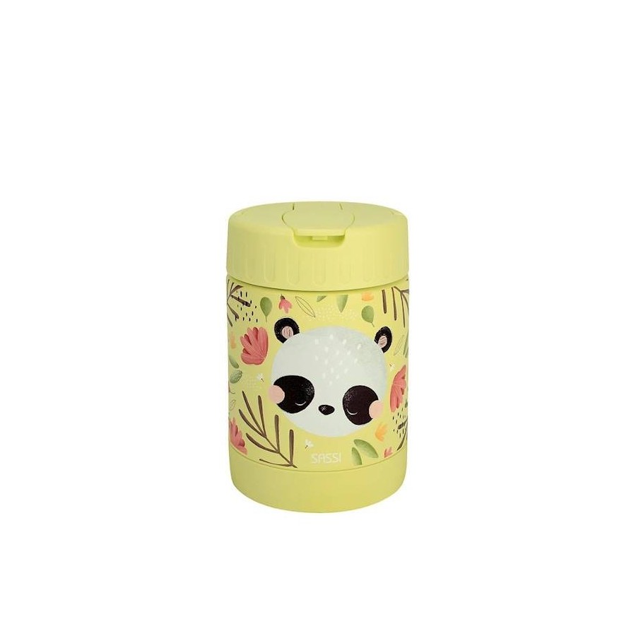 SASSI Termos obiadowy dla dzieci 350ml Panda