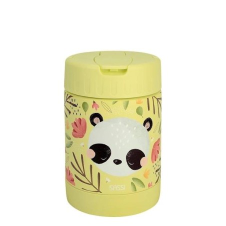 SASSI Termos obiadowy dla dzieci 350ml Panda