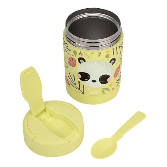 SASSI Termos obiadowy dla dzieci 350ml Panda